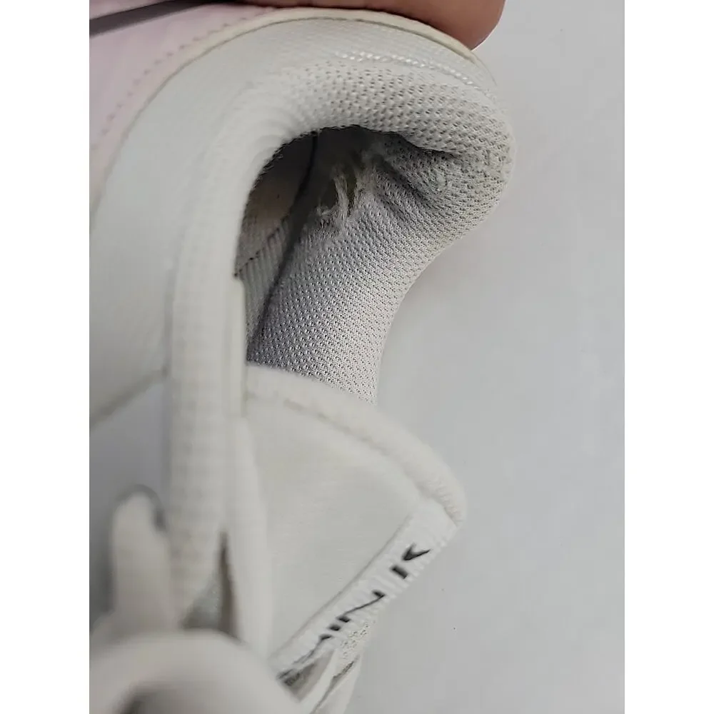 Nike Legend Essential 2 Womens Sz 9.5 Platinum Pink Training Shoes #CU3584-010
